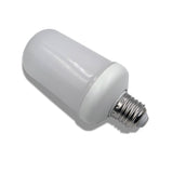 LED E27 5W Flicker Flame Fire Effect Light Bulb Warm White Decor Lamp