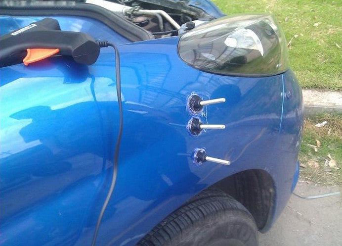 Pulling Bridge Device Hot Melt Glue Gun DIY Car Dent Repair Tool Kit